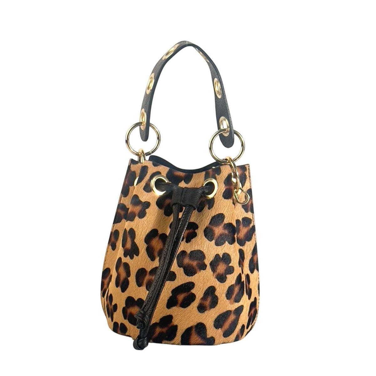 Borsetta a secchiello Style Life maculata grande - Pito’s|Bag