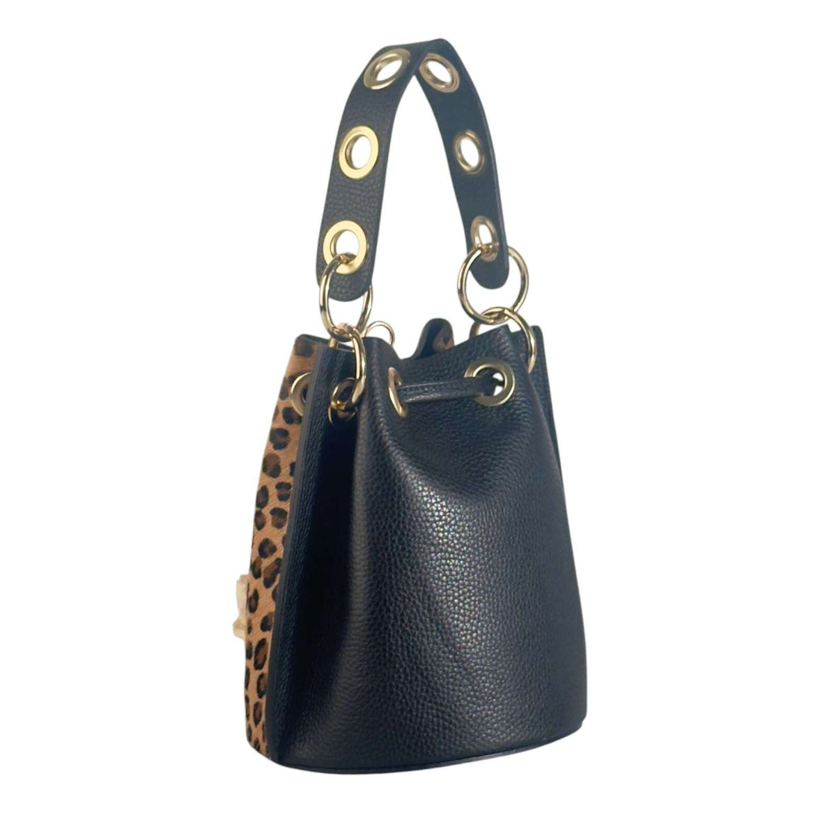 Borsetta a secchiello Style Life maculata piccola - Pito’s|Bag