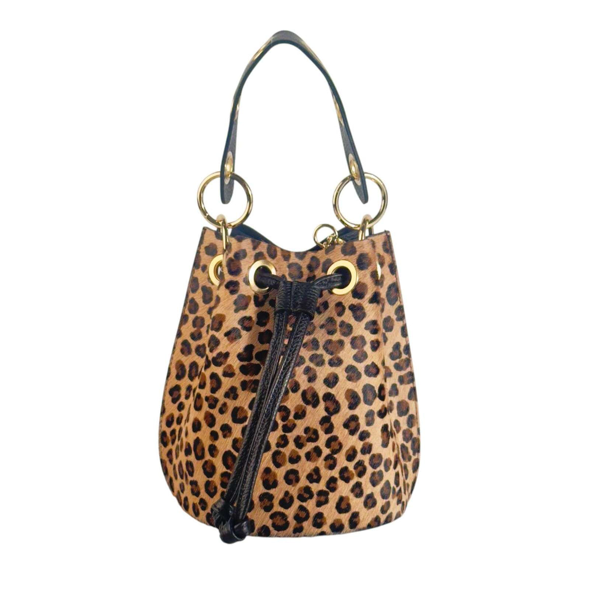 Borsetta a secchiello Style Life maculata piccola - Pito’s|Bag