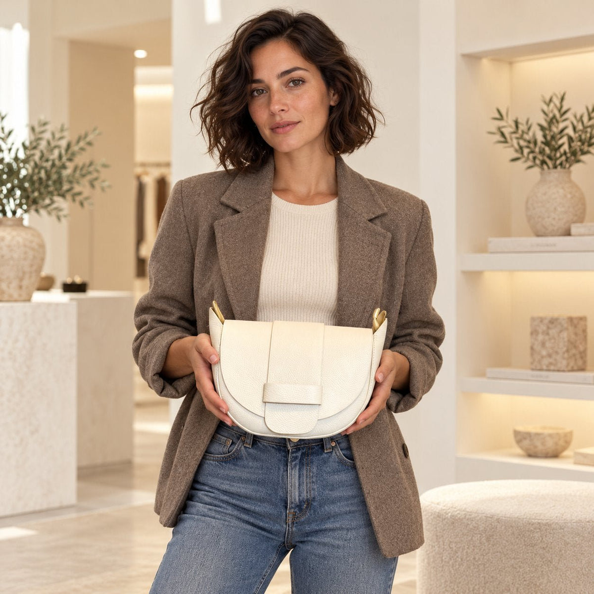 Borsetta cartella Sara media - Pito’s|Bag