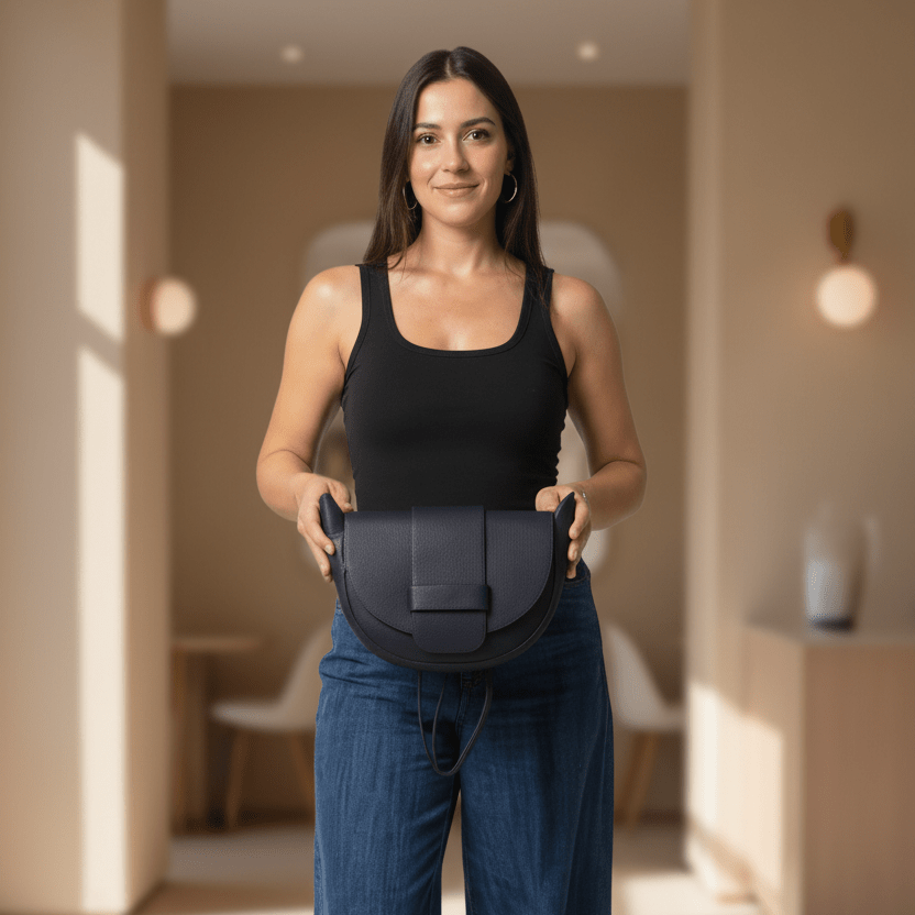 Borsetta cartella Sara media - Pito’s|Bag