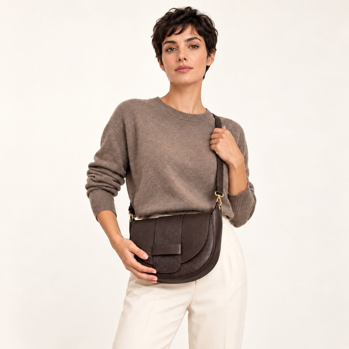 Borsetta cartella Sara media - Pito’s|Bag