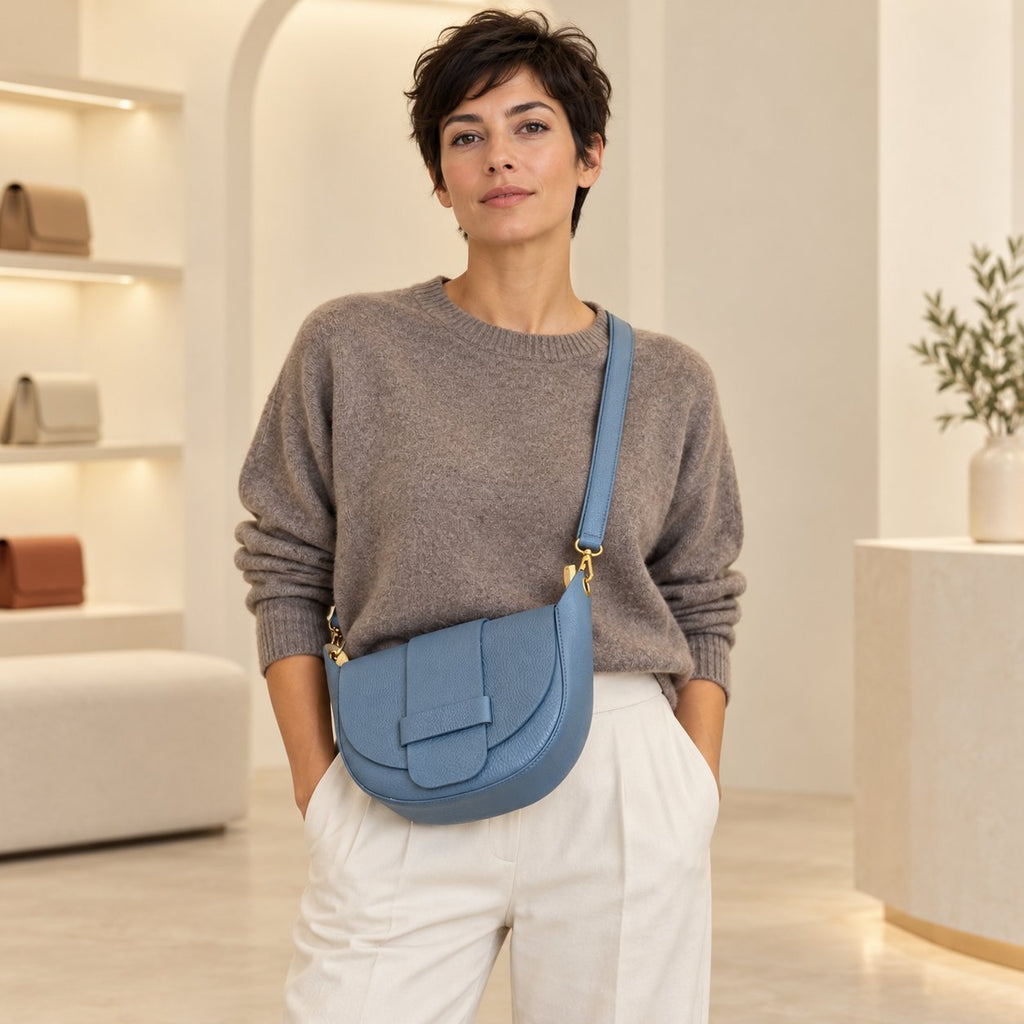Borsetta cartella Sara media - Pito’s|Bag