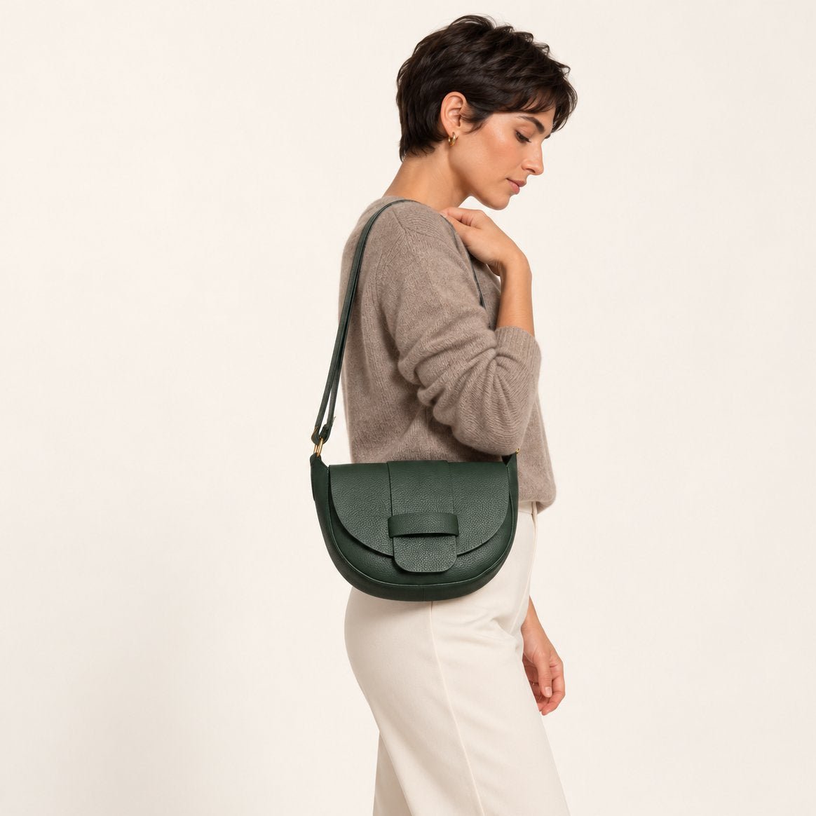 Borsetta cartella Sara media - Pito’s|Bag