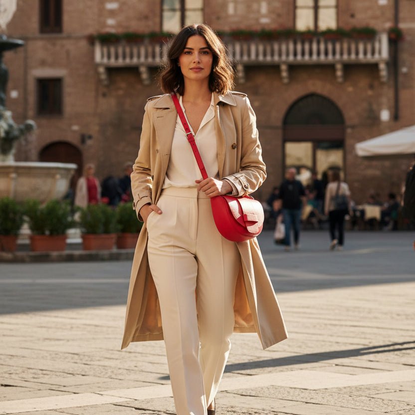 Borsetta cartella Sara media - Pito’s|Bag