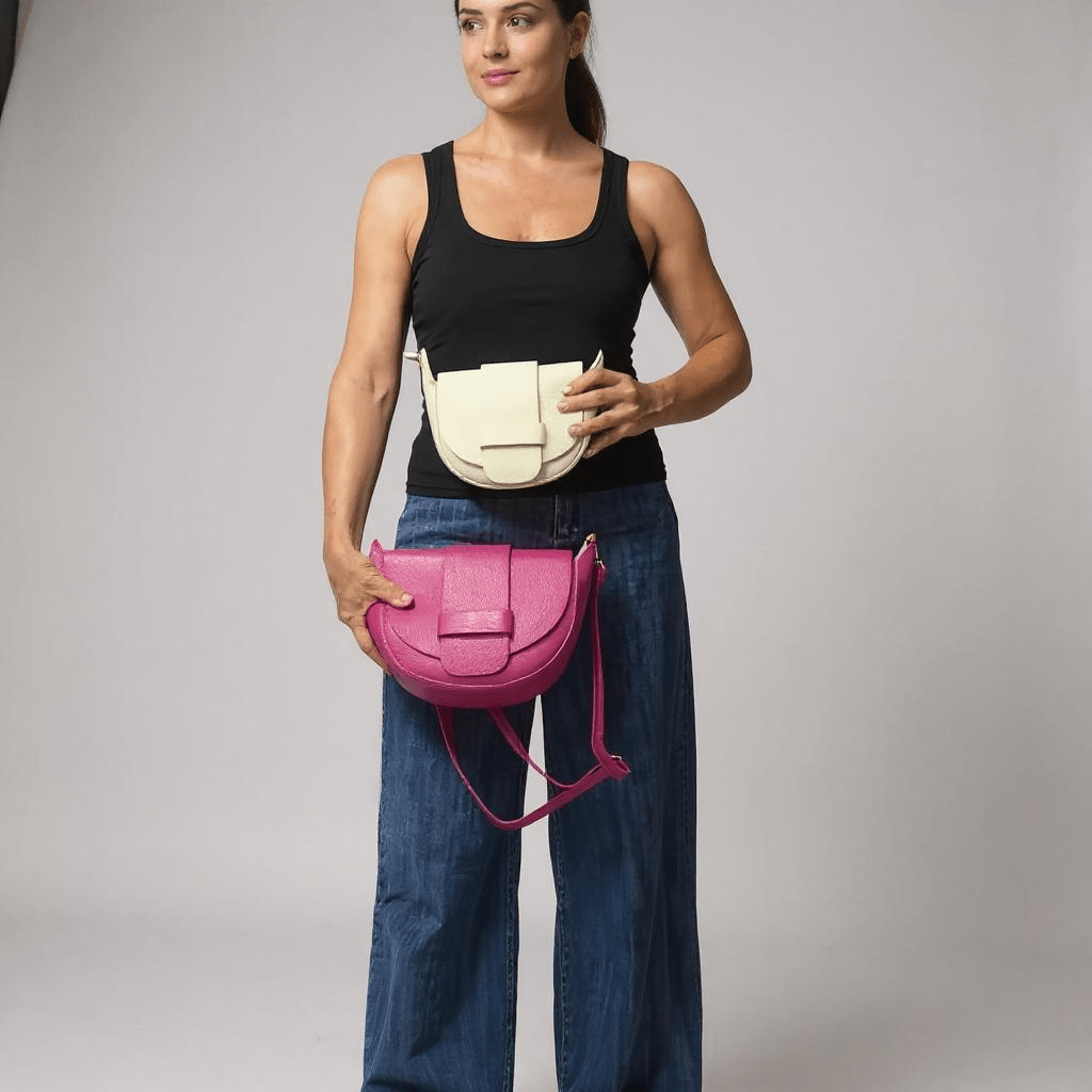 Borsetta cartella Sara media - Pito’s|Bag