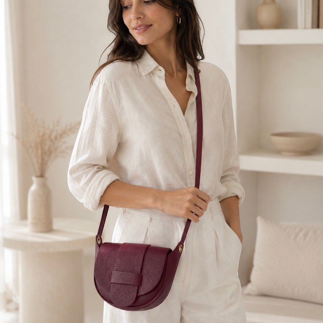Borsetta cartella Sara piccola - Pito’s|Bag