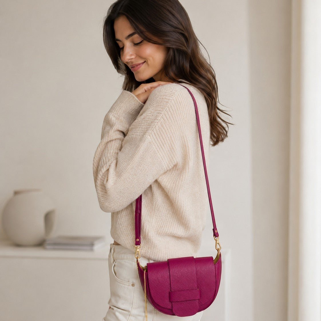 Borsetta cartella Sara piccola - Pito’s|Bag