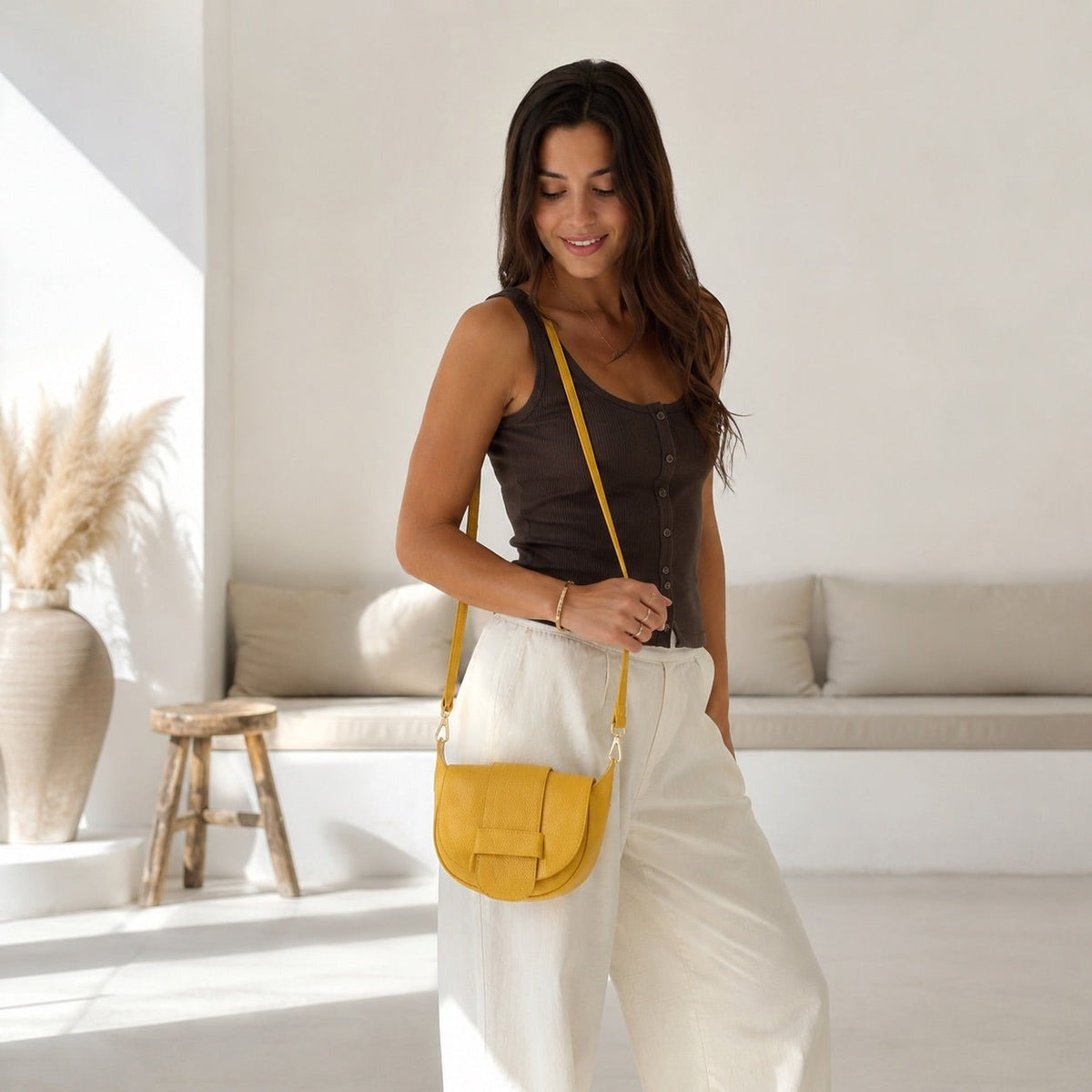 Borsetta cartella Sara piccola - Pito’s|Bag