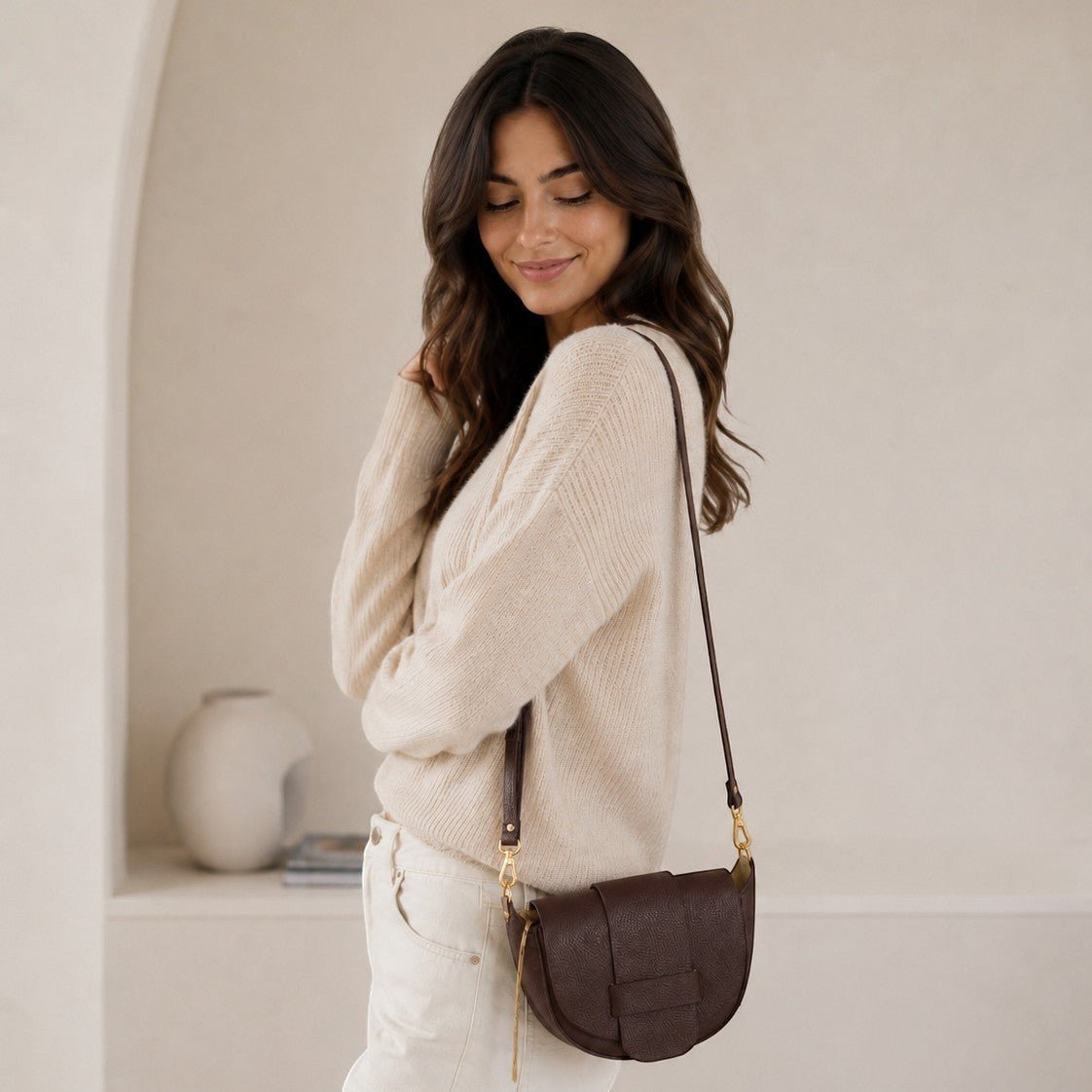 Borsetta cartella Sara piccola - Pito’s|Bag