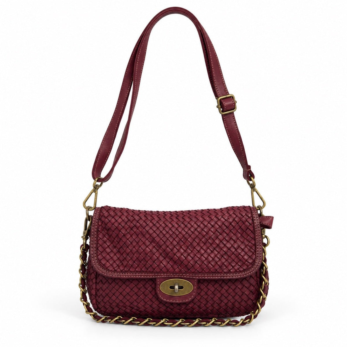 Borsetta Donna in vera pelle Saray - Pito’s|Bag