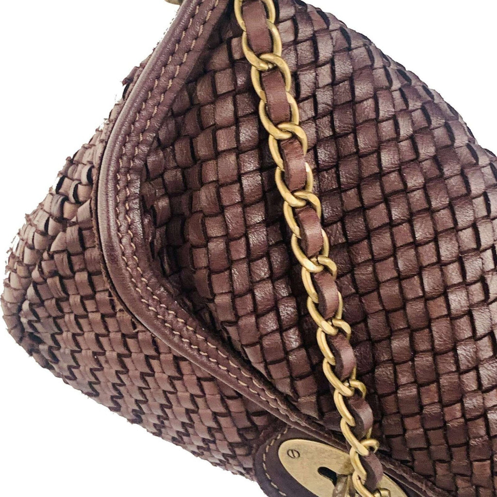 Borsetta Donna in vera pelle Saray - Pito’s|Bag