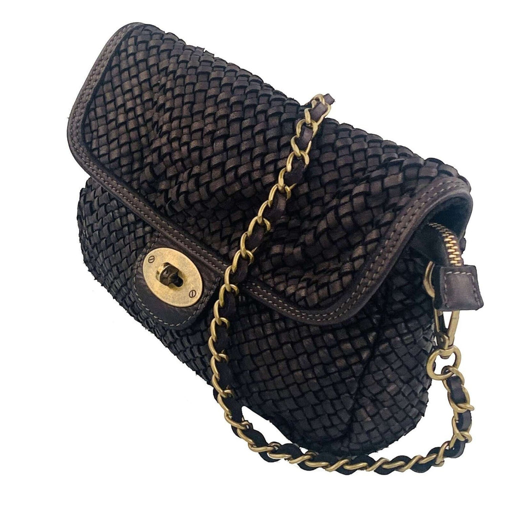 Borsetta Donna in vera pelle Saray - Pito’s|Bag