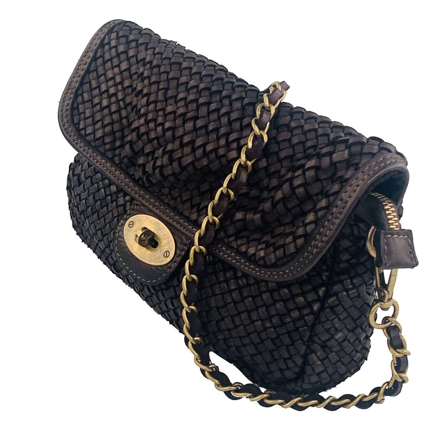 Borsetta Donna in vera pelle Saray - Pito’s|Bag