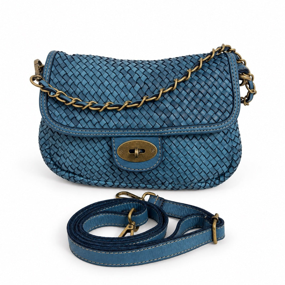 Borsetta Donna in vera pelle Saray - Pito’s|Bag