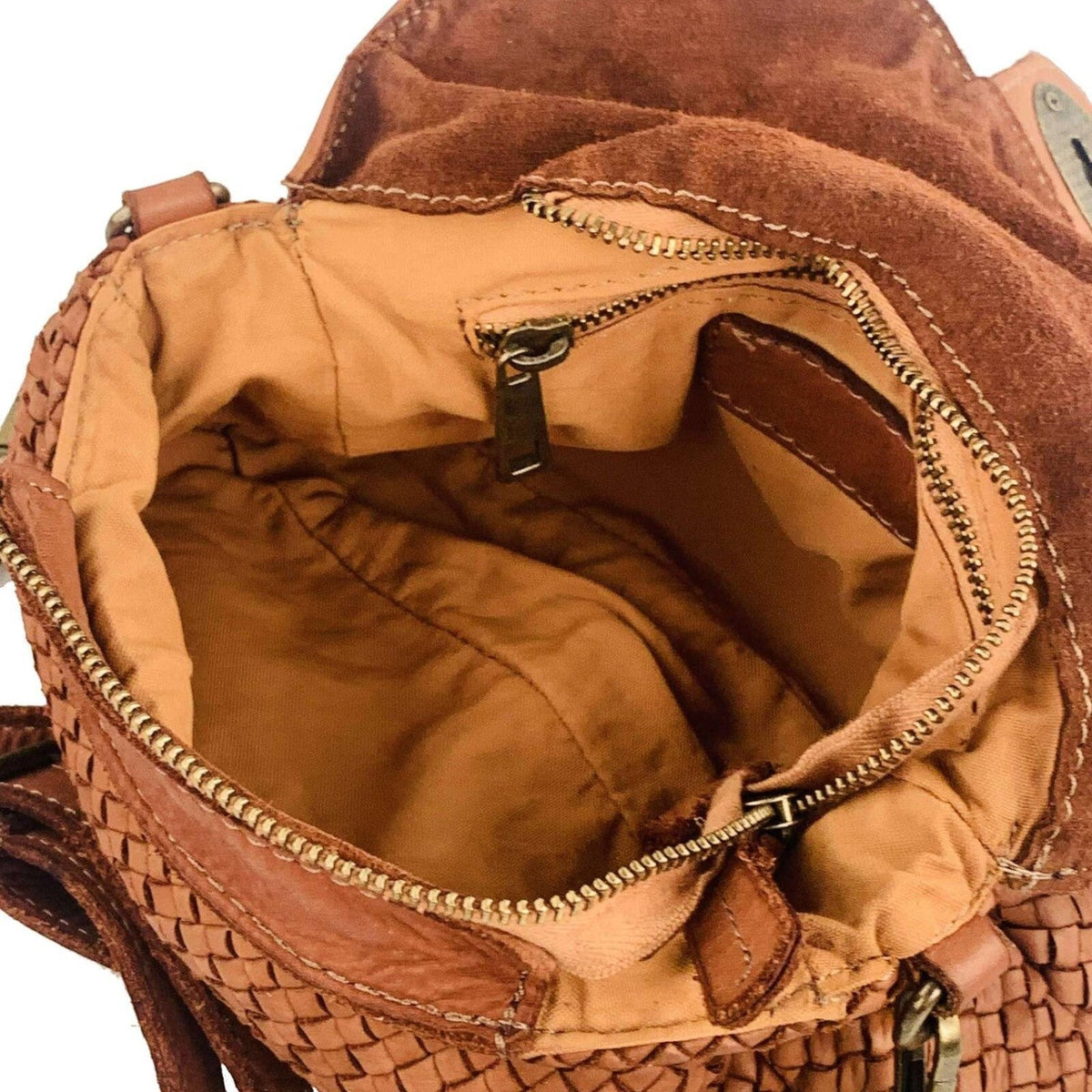 Borsetta Donna in vera pelle Saray - Pito’s|Bag