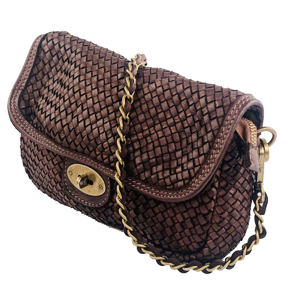 Borsetta Donna in vera pelle Saray - Pito’s|Bag