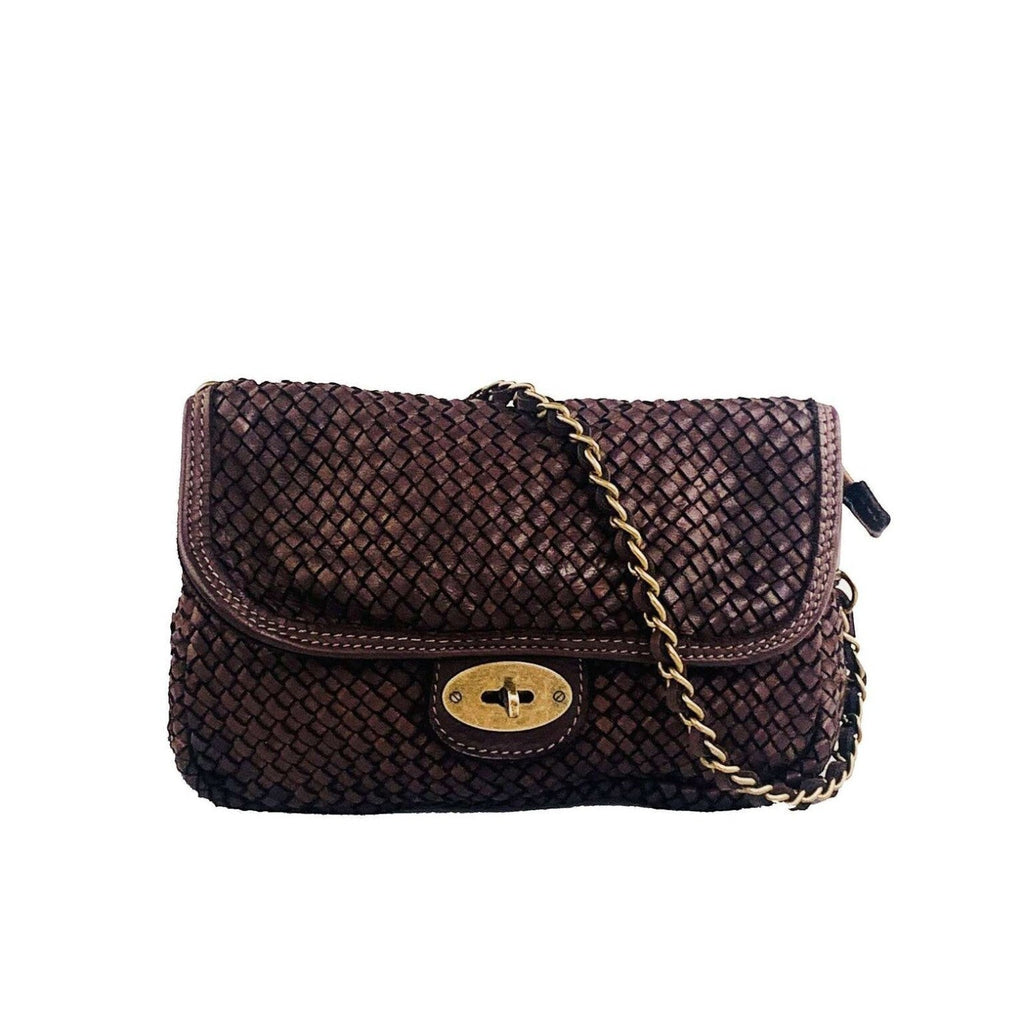 Borsetta Donna in vera pelle Saray - Pito’s|Bag