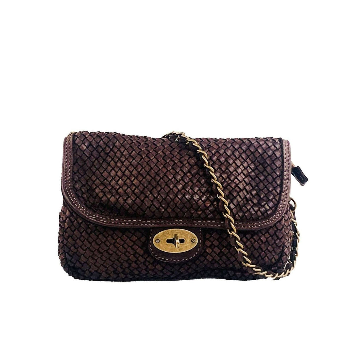 Borsetta Donna in vera pelle Saray - Pito’s|Bag