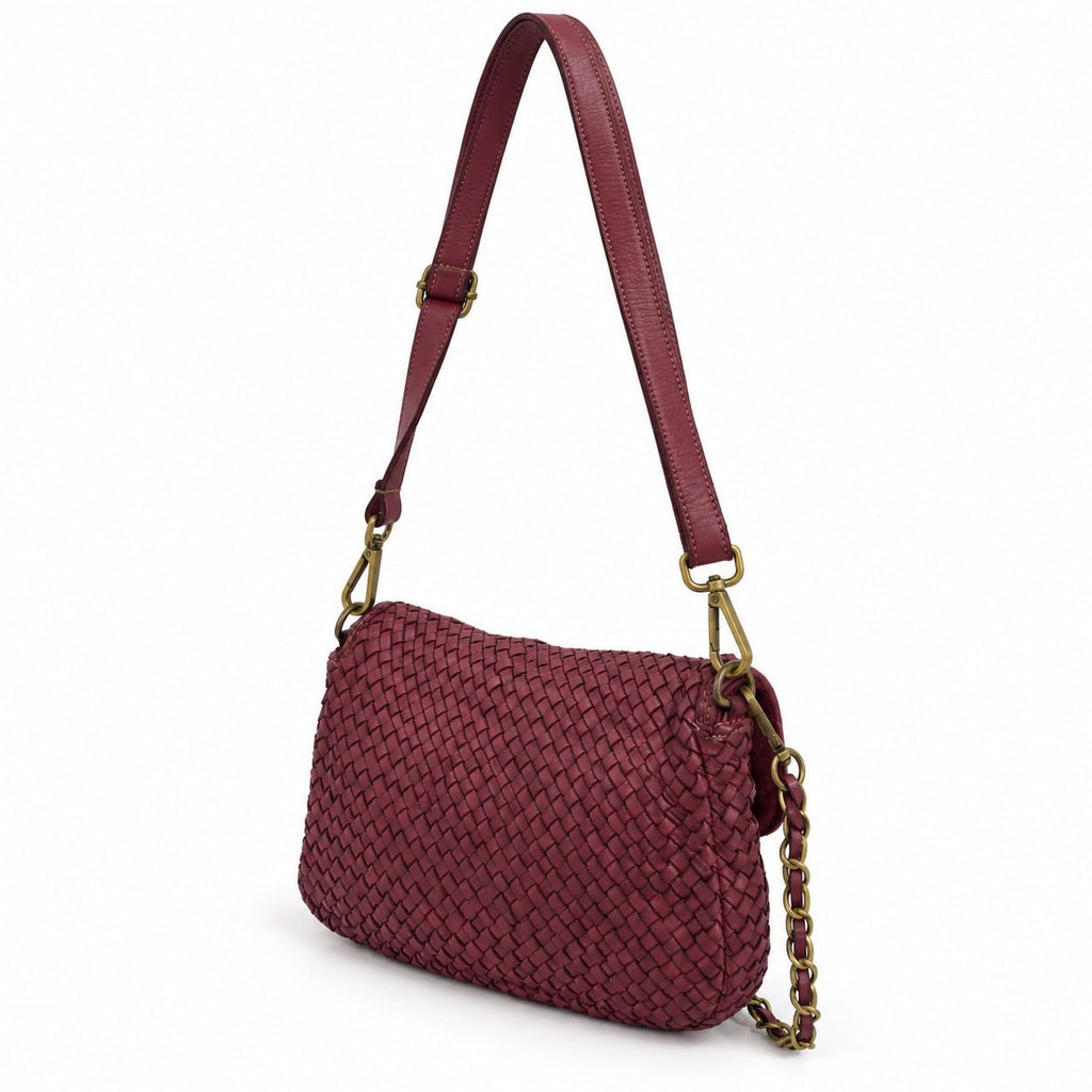 Borsetta Donna in vera pelle Saray - Pito’s|Bag