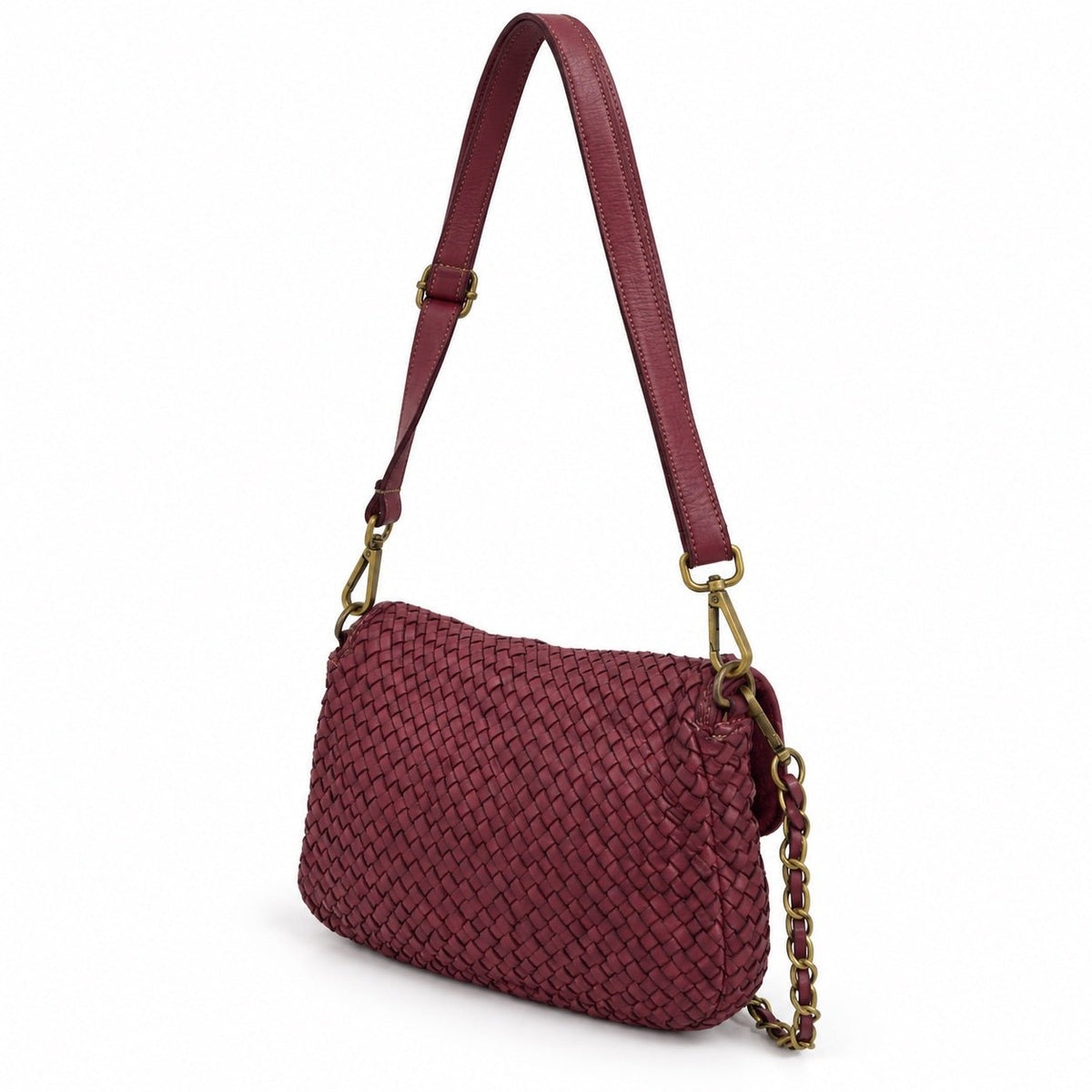 Borsetta Donna in vera pelle Saray - Pito’s|Bag
