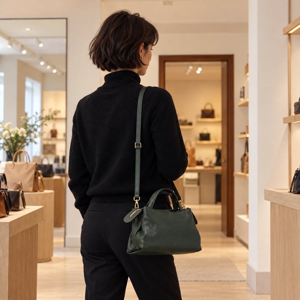 Borsetta Donna Miny Classic - Pito’s|Bag