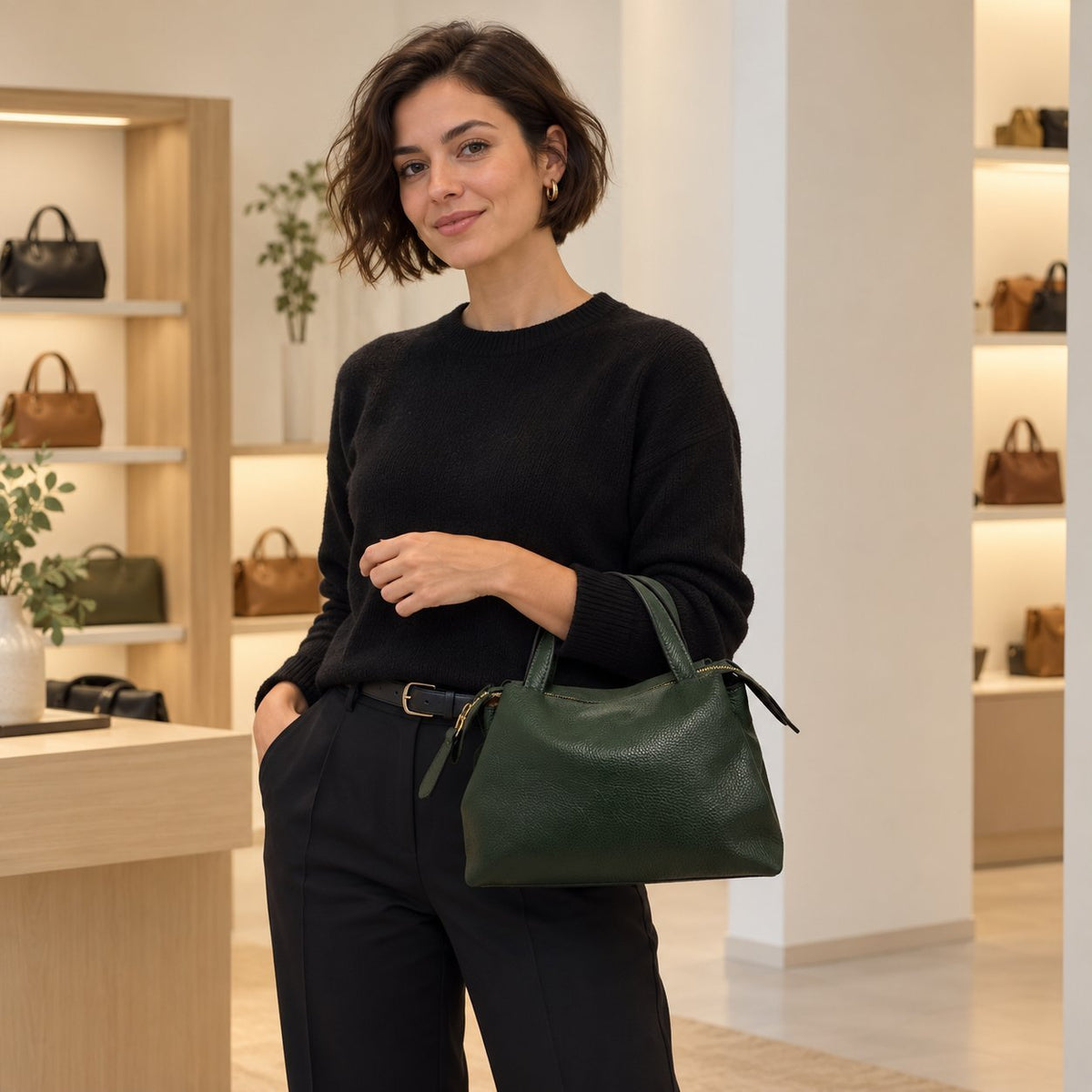 Borsetta Donna Miny Classic - Pito’s|Bag
