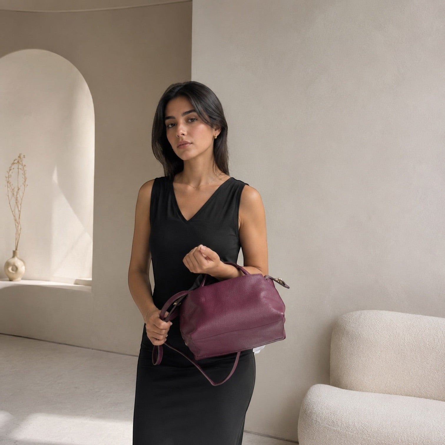 Borsetta Donna Miny Classic - Pito’s|Bag