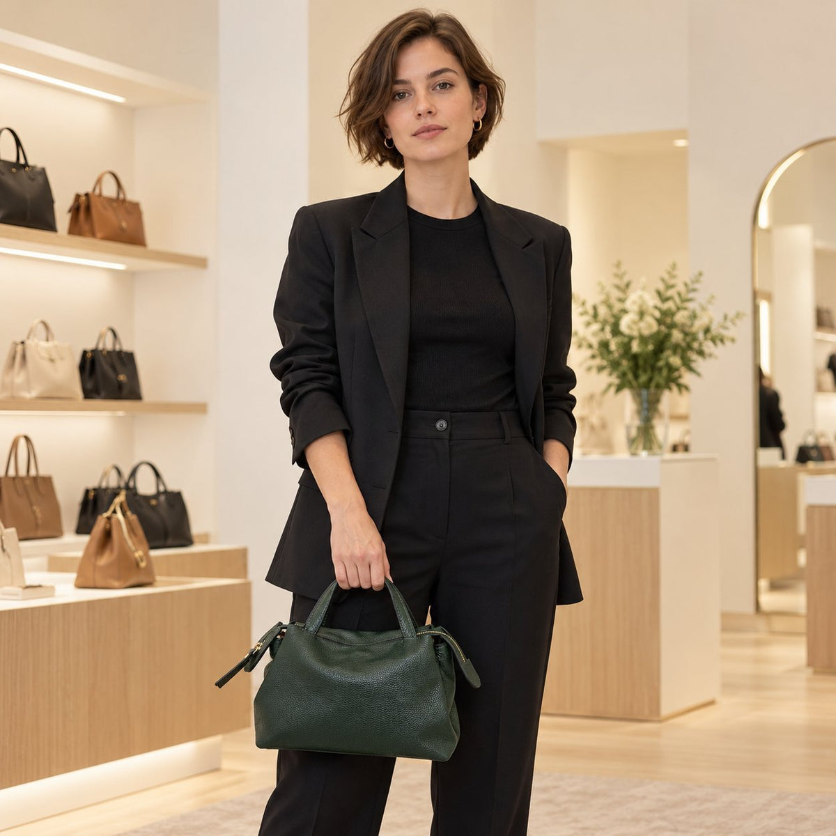 Borsetta Donna Miny Classic - Pito’s|Bag