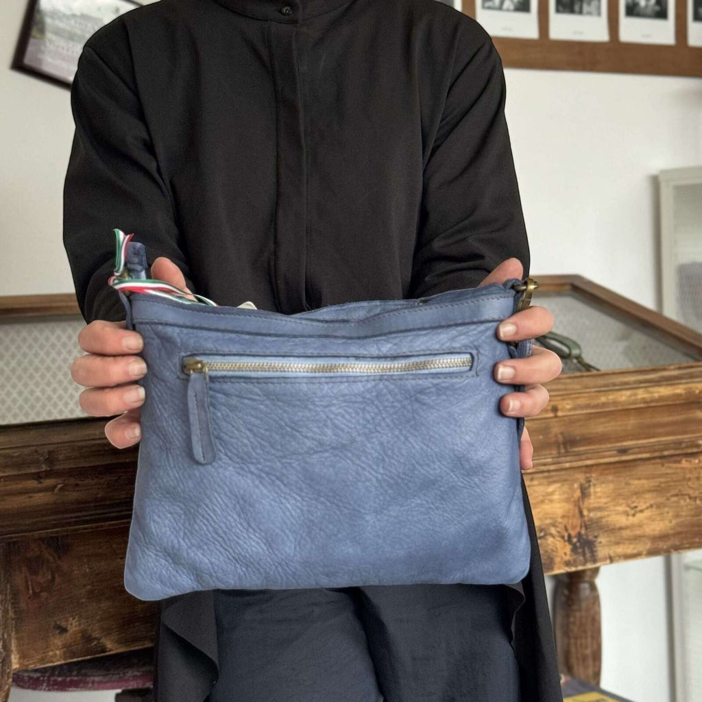 Borsetta e pochette classica a intreccio Giovy - Pito’s|Bag