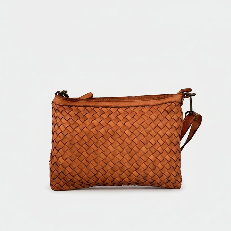 Borsetta e pochette classica a intreccio Giovy - Pito’s|Bag