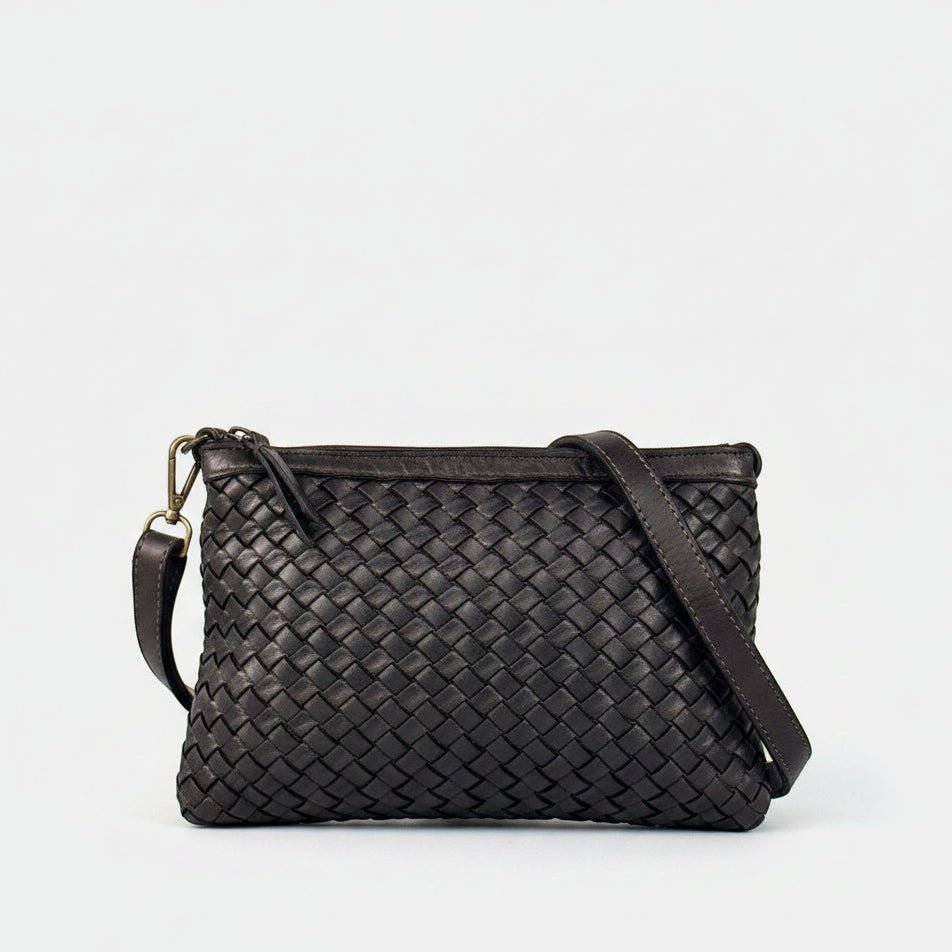 Borsetta e pochette classica a intreccio Giovy - Pito’s|Bag
