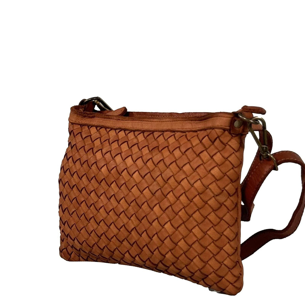 Borsetta e pochette classica a intreccio Giovy - Pito’s|Bag