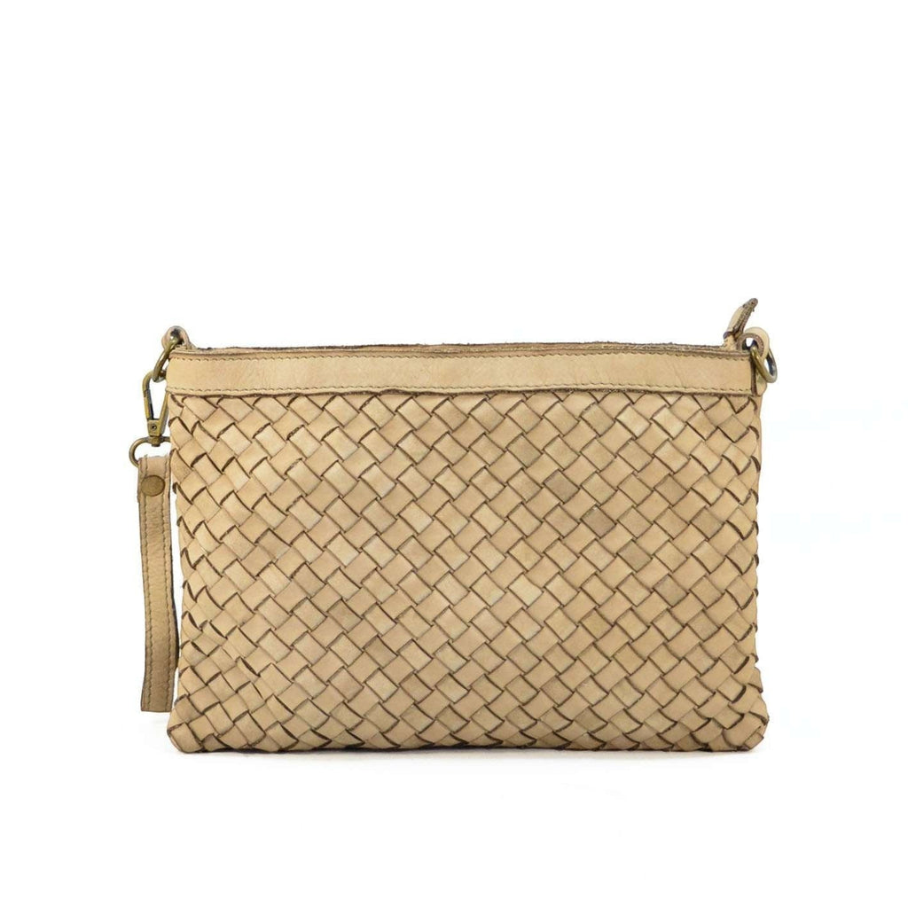 Borsetta e pochette classica a intreccio Giovy - Pito’s|Bag