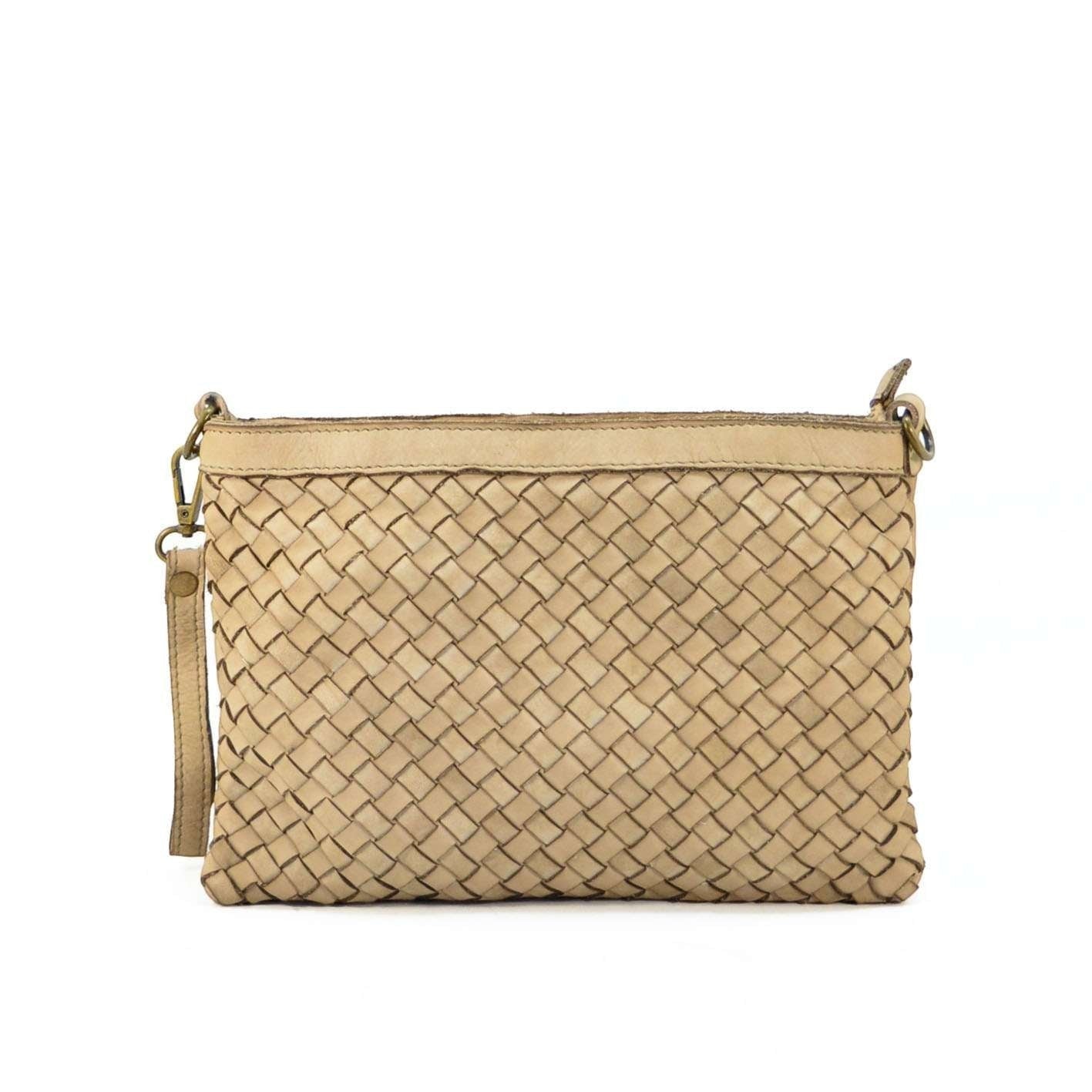 Borsetta e pochette classica a intreccio Giovy - Pito’s|Bag
