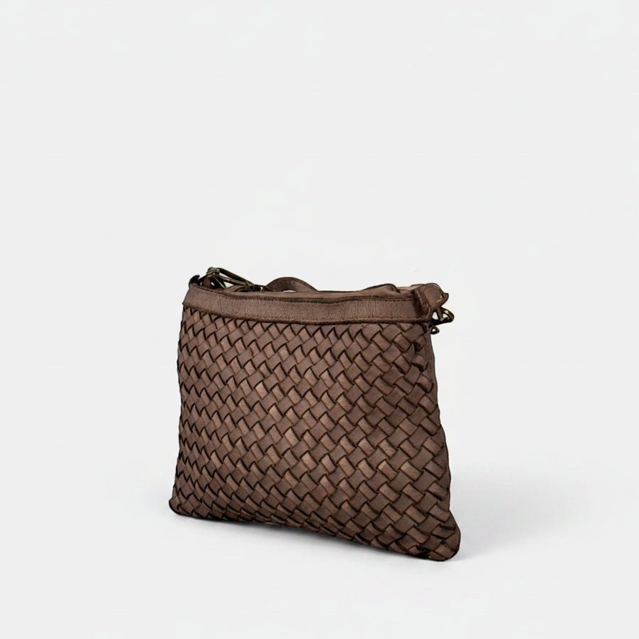 Borsetta e pochette classica a intreccio Giovy - Pito’s|Bag