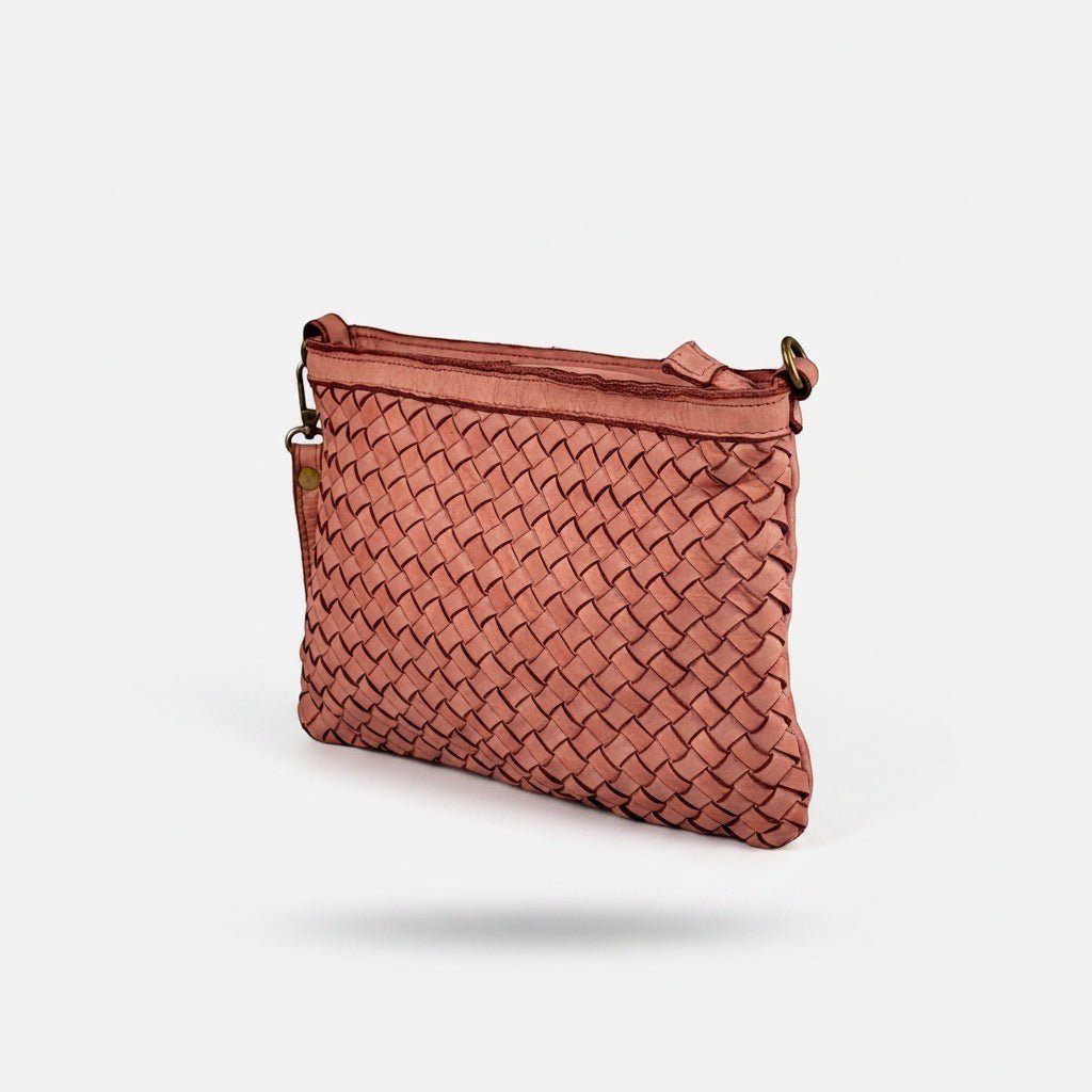 Borsetta e pochette classica a intreccio Giovy - Pito’s|Bag