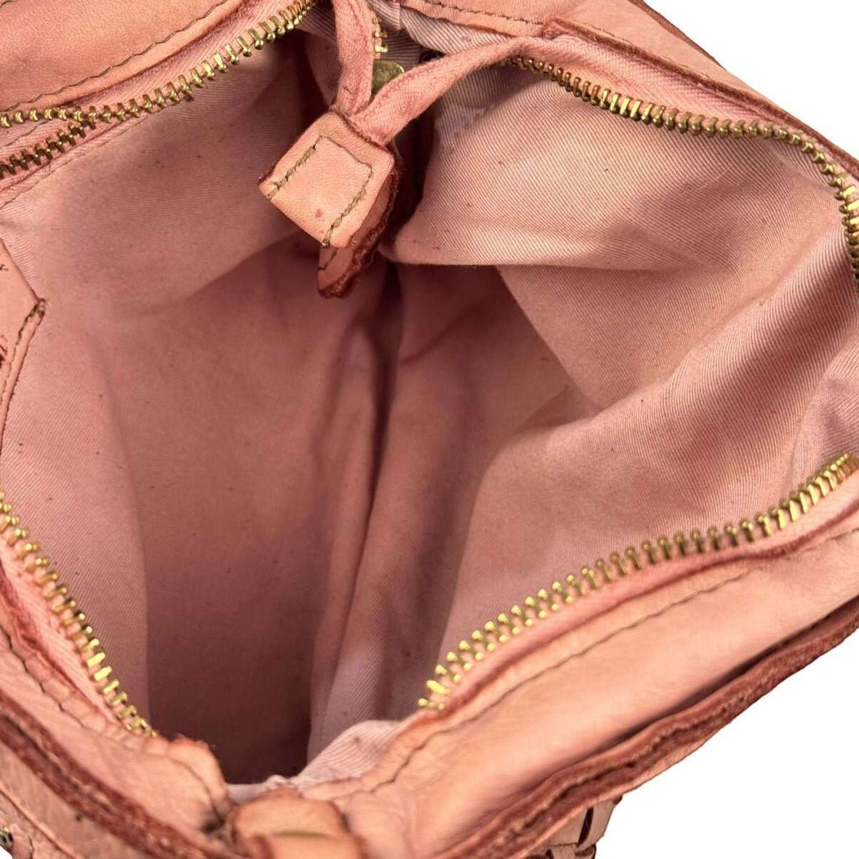 Borsetta e pochette classica a intreccio Giovy - Pito’s|Bag