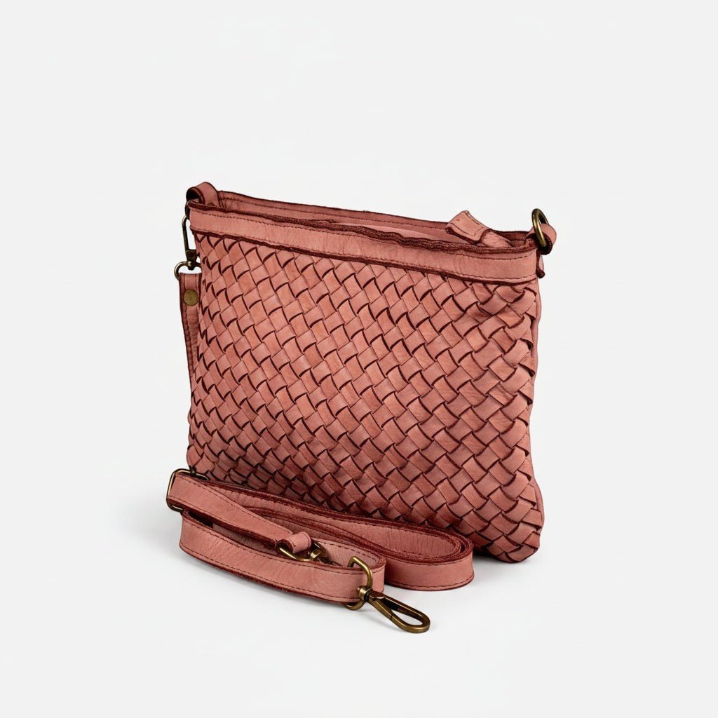 Borsetta e pochette classica a intreccio Giovy - Pito’s|Bag