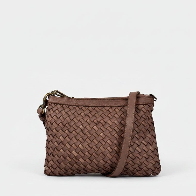 Borsetta e pochette classica a intreccio Giovy - Pito’s|Bag
