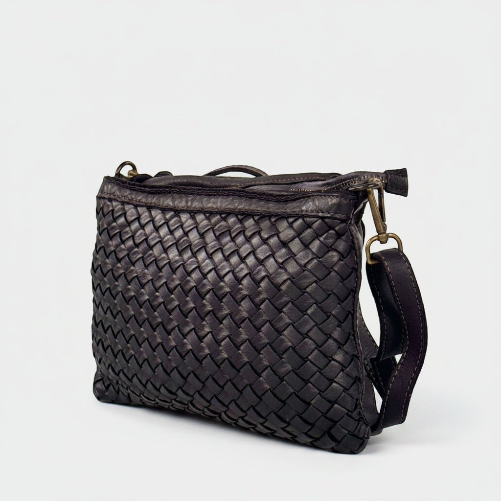 Borsetta e pochette classica a intreccio Giovy - Pito’s|Bag