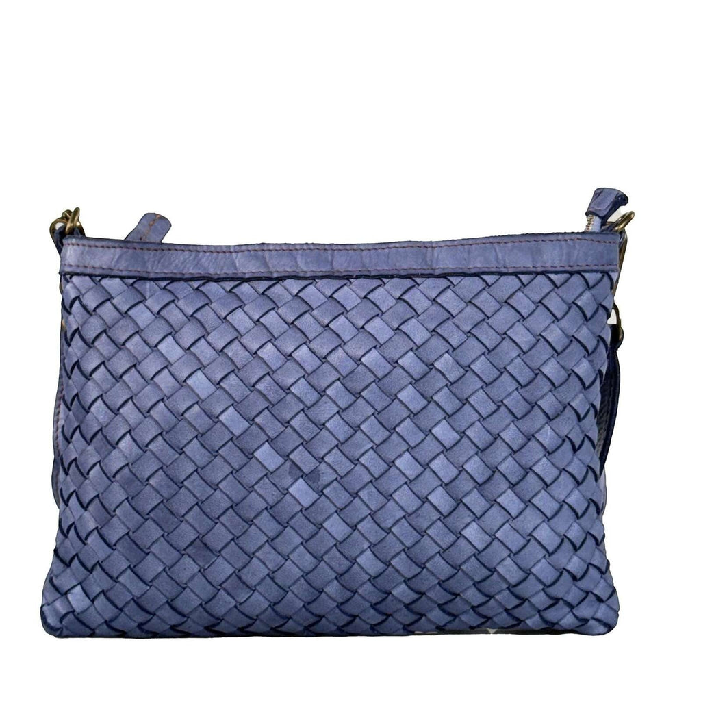 Borsetta e pochette classica a intreccio Giovy - Pito’s|Bag