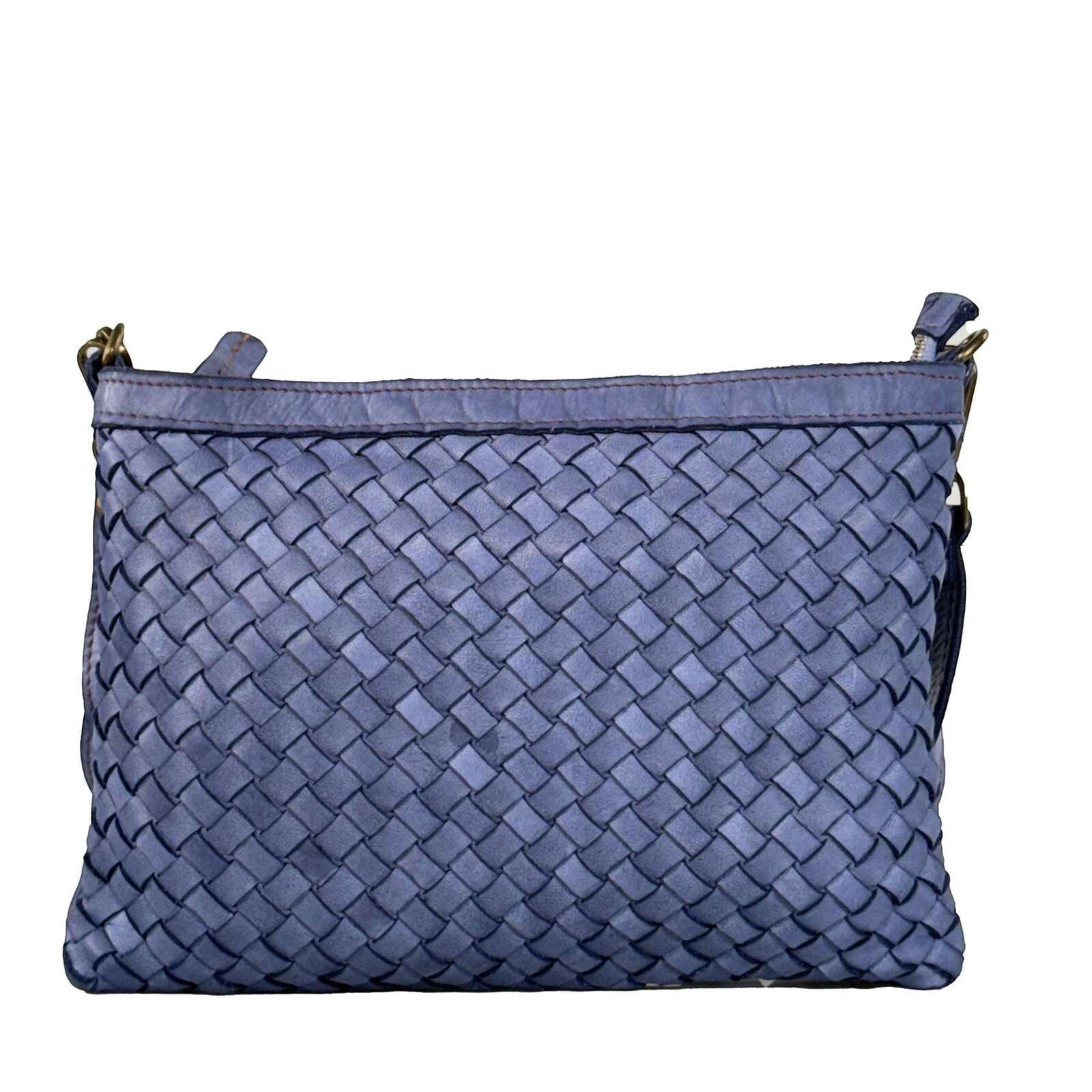 Borsetta e pochette classica a intreccio Giovy - Pito’s|Bag