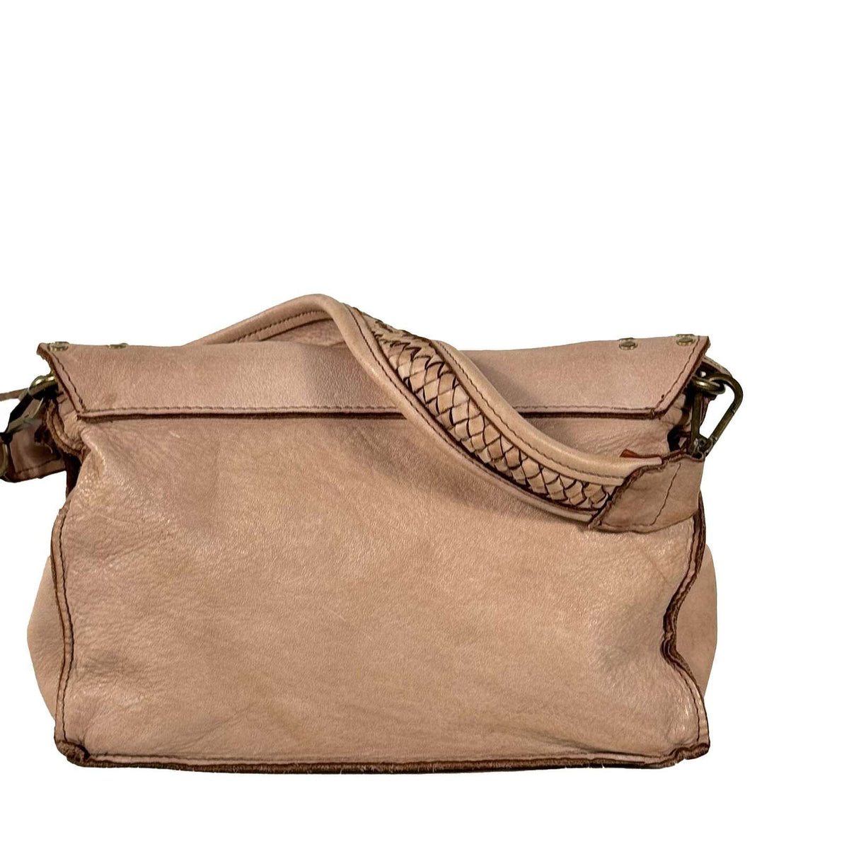Borsetta in pelle Special beige - Pito’s|Bag