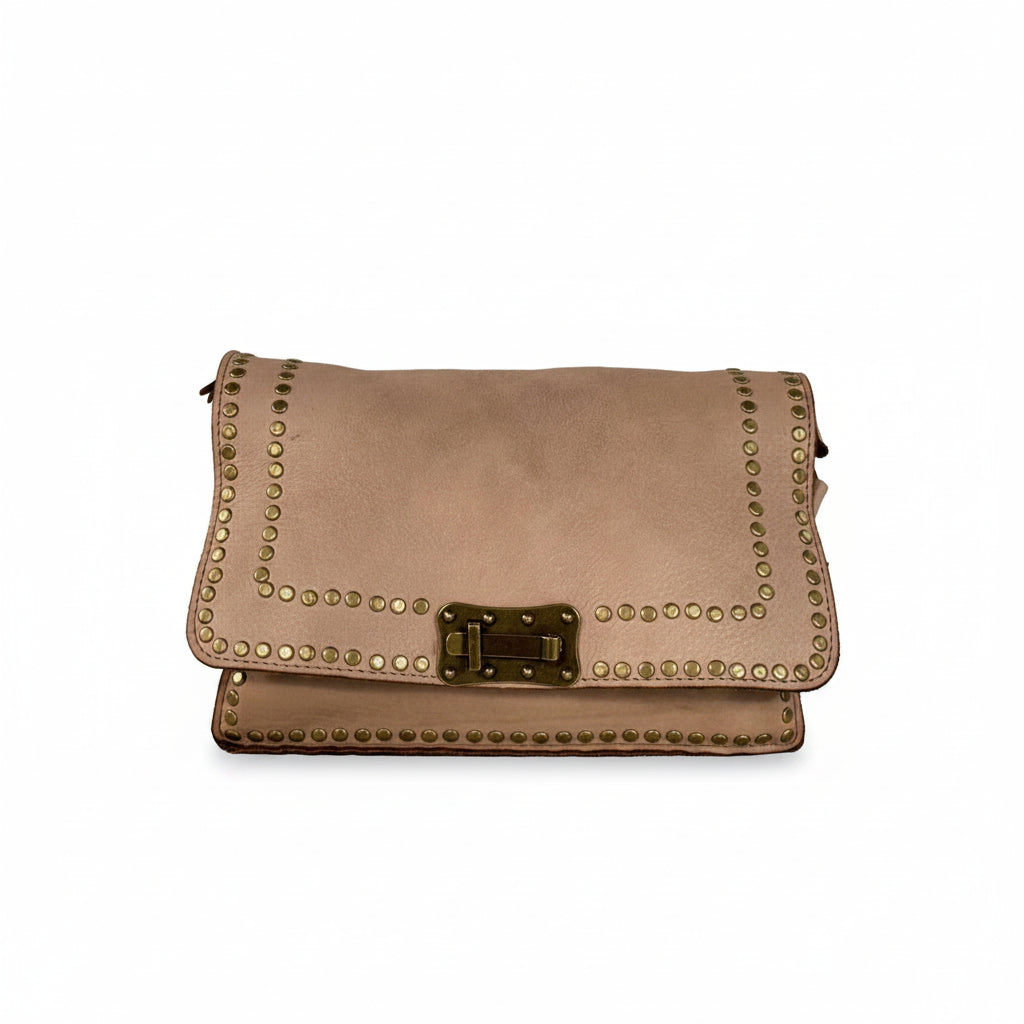 Borsetta in pelle Special beige - Pito’s|Bag