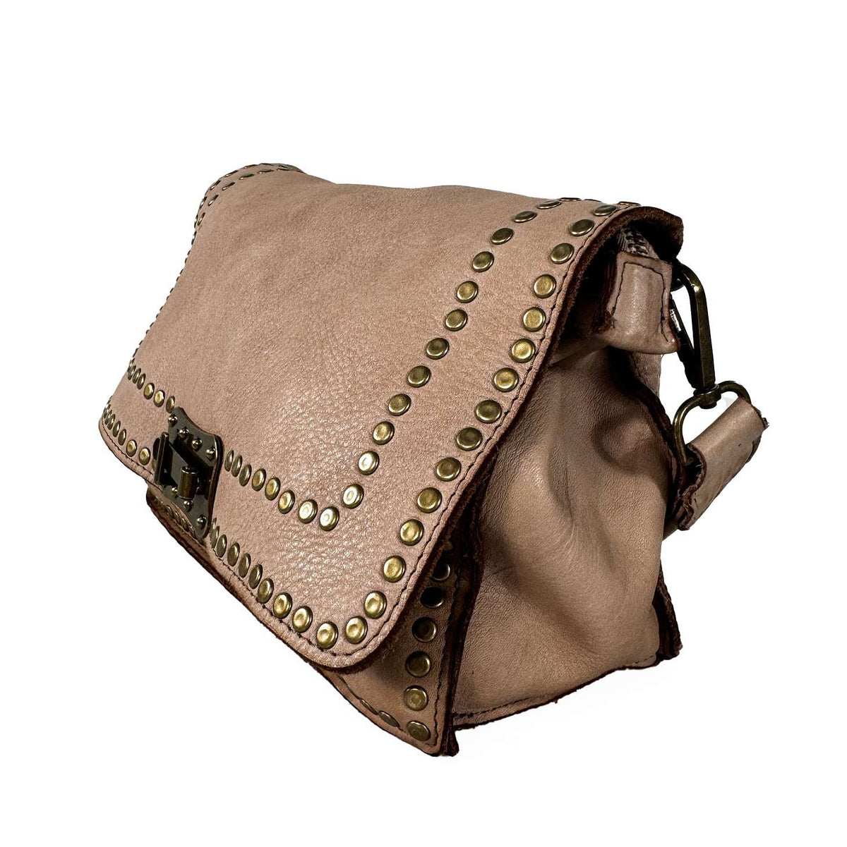 Borsetta in pelle Special beige - Pito’s|Bag