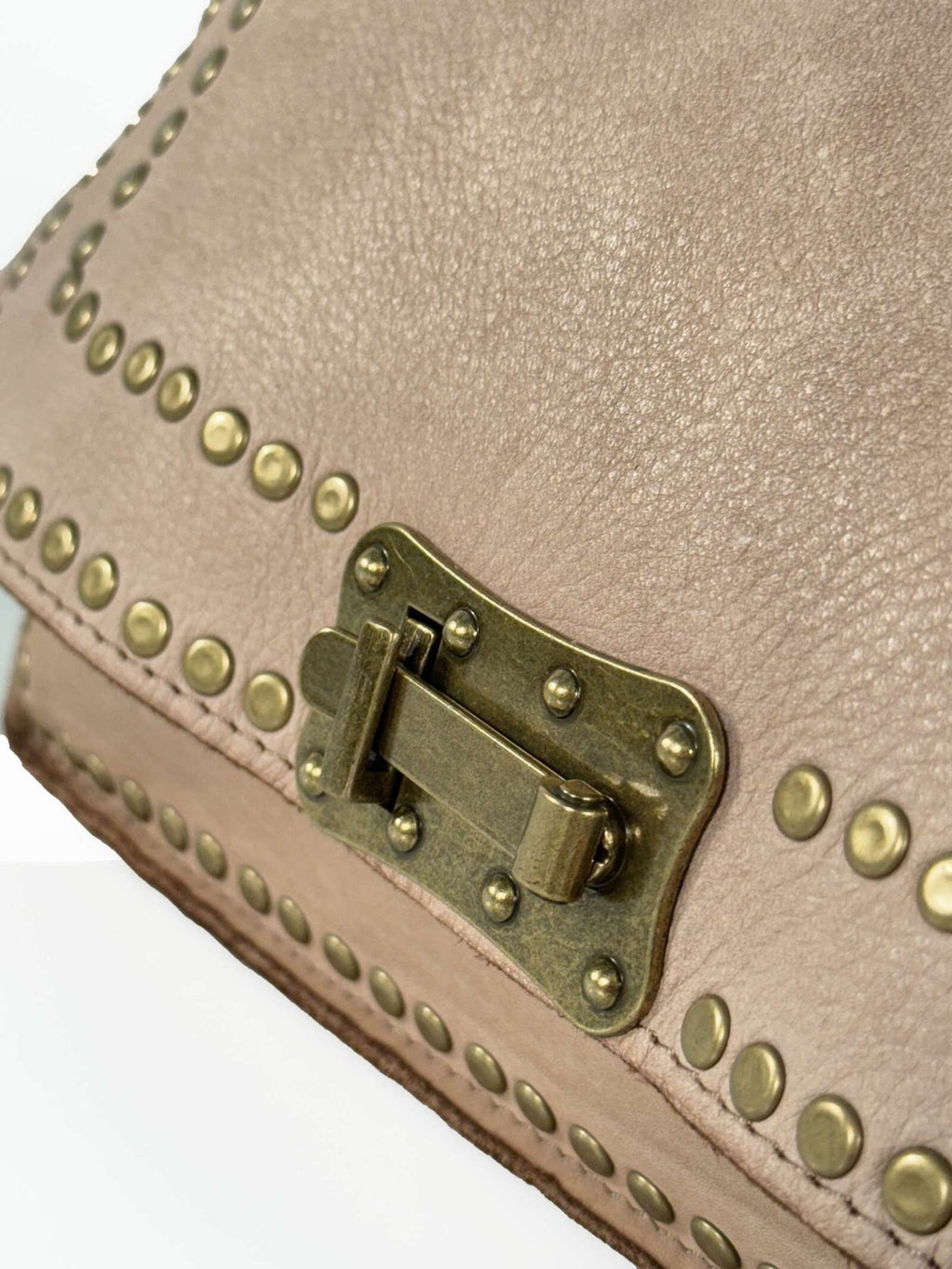 Borsetta in pelle Special beige - Pito’s|Bag