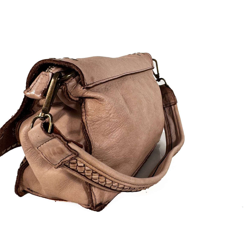Borsetta in pelle Special beige - Pito’s|Bag