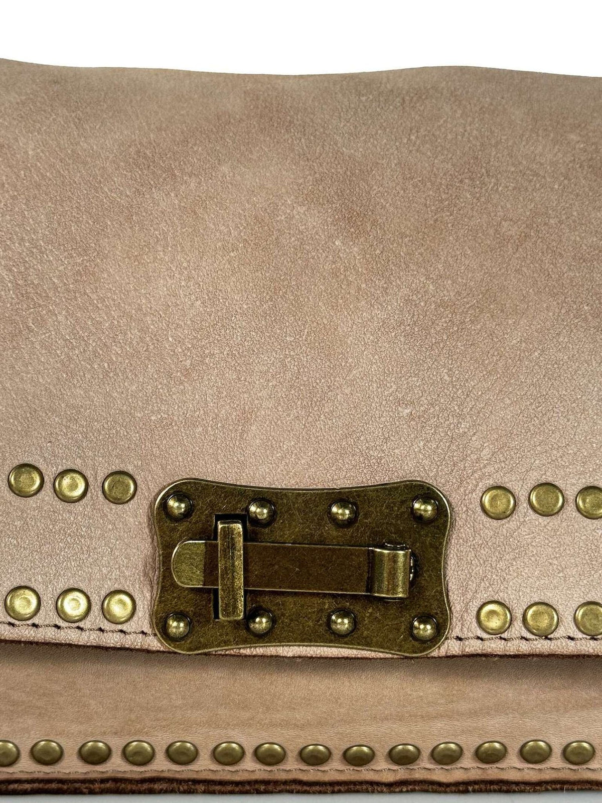 Borsetta in pelle Special beige - Pito’s|Bag
