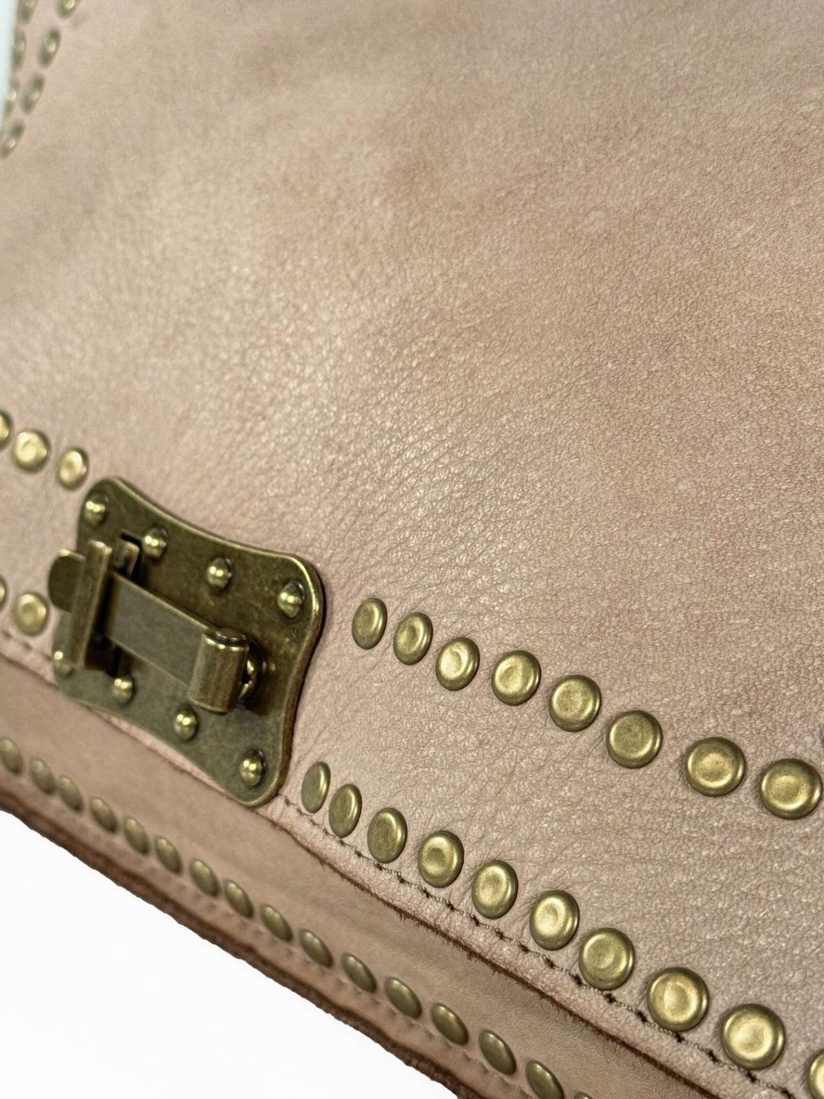 Borsetta in pelle Special beige - Pito’s|Bag